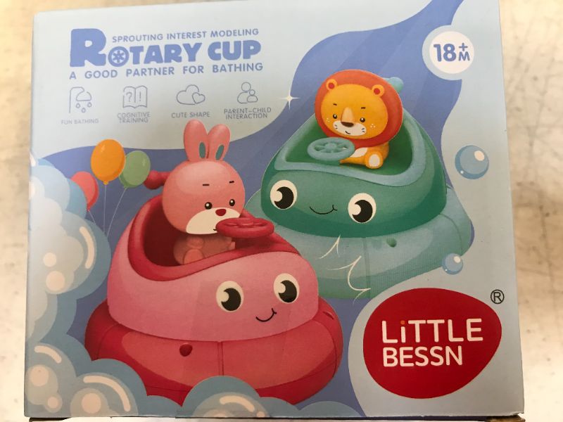 Photo 2 of FUN LITTLE TOYS  Bath Toy for Toddler 3 PACK