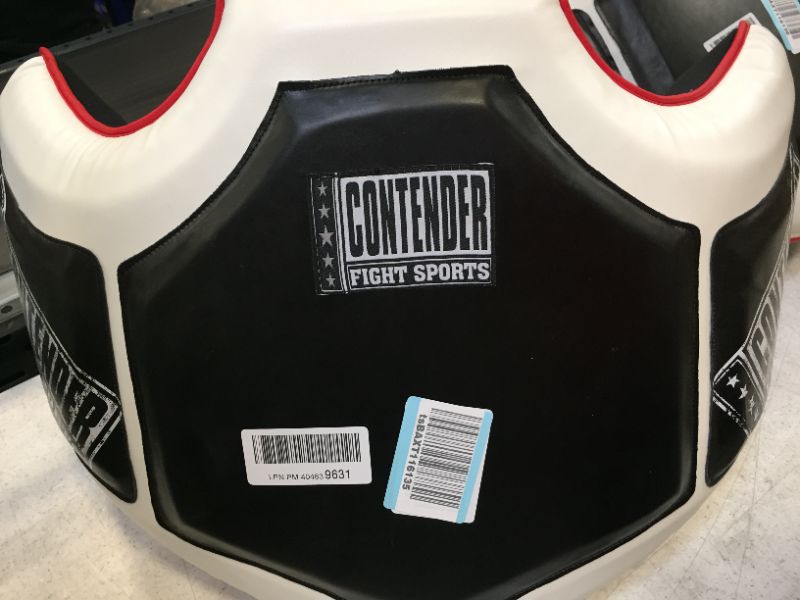 Photo 2 of Contender Fight Sports Heavy Hitter Boxing Body Protector
