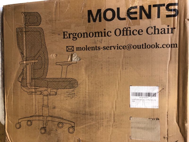 Photo 2 of Ergonomic Office Chair