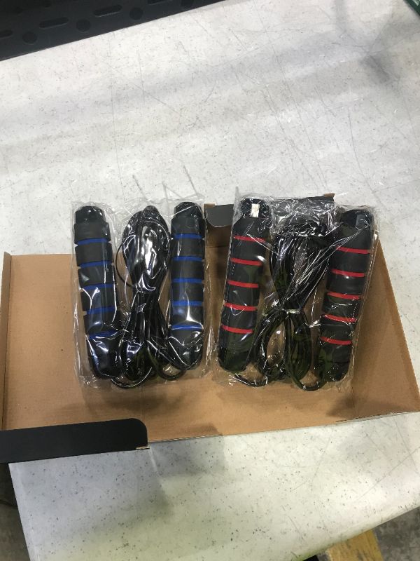 Photo 1 of Jump Rope ( 2 pack )