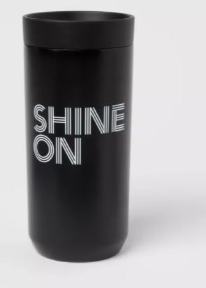 Photo 1 of 12oz Stainless Steel Tumbler with PP Slide Lid - Room Essentials™