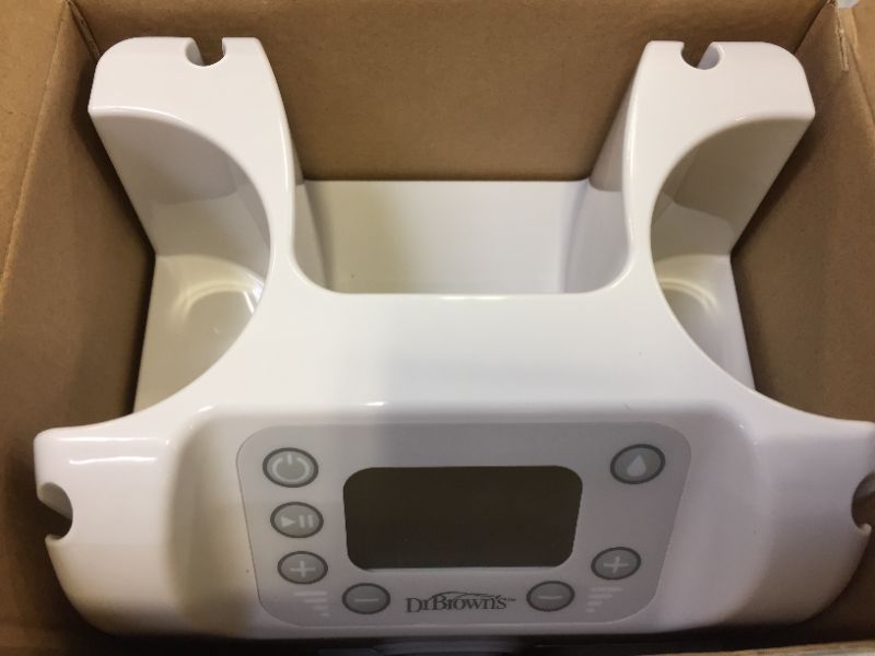 Photo 2 of Dr. Brown’s Natural Flow® Customflow™ Double Electric Breast Pump---used