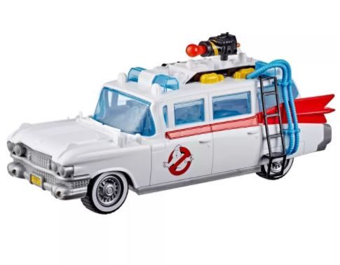 Photo 1 of Ghostbusters Movie Ecto-1 Playset with Accessories
((OPEN PACKAGE))
**MISSING ACCESSORIES**