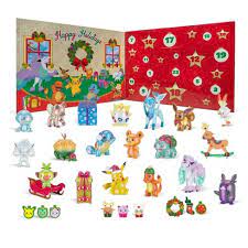 Photo 1 of Pokemon - Battle Figure Multipack (Deluxe Holiday Calendar 2021)
