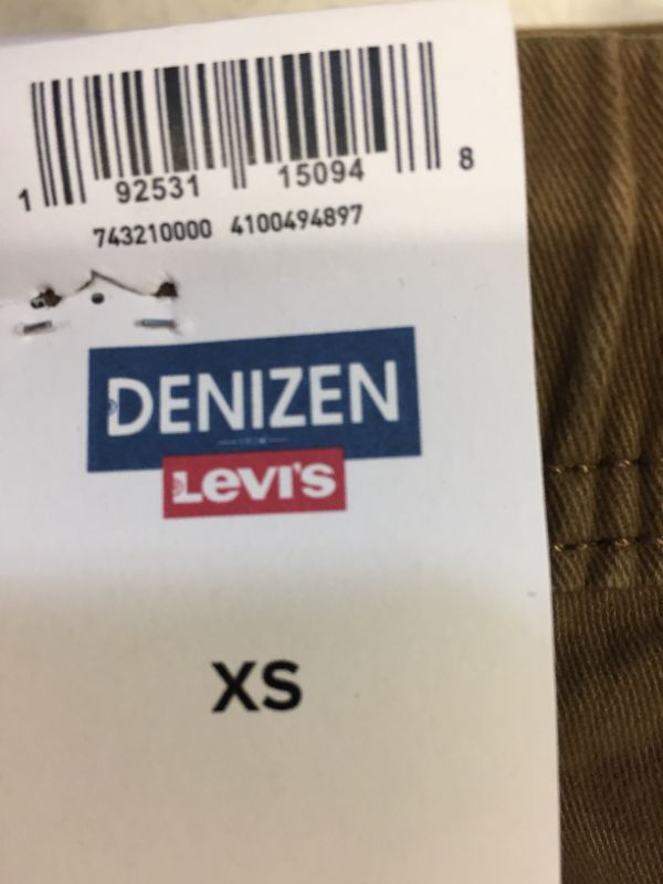 Photo 3 of DENIZEN® from Levi's® Men's Slim Fit Twill Jogger
