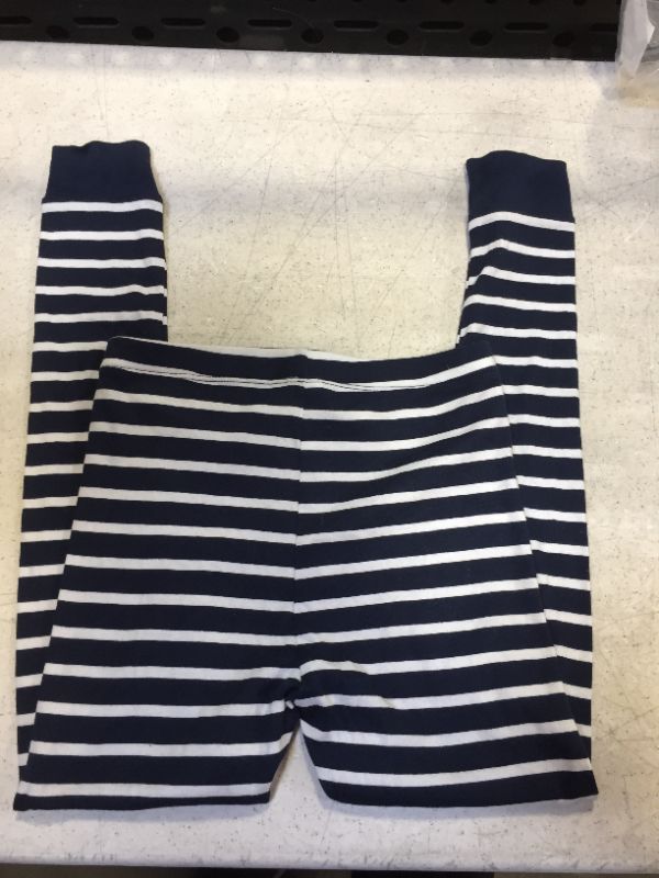 Photo 1 of sleepwear color blue and white size 8 girls