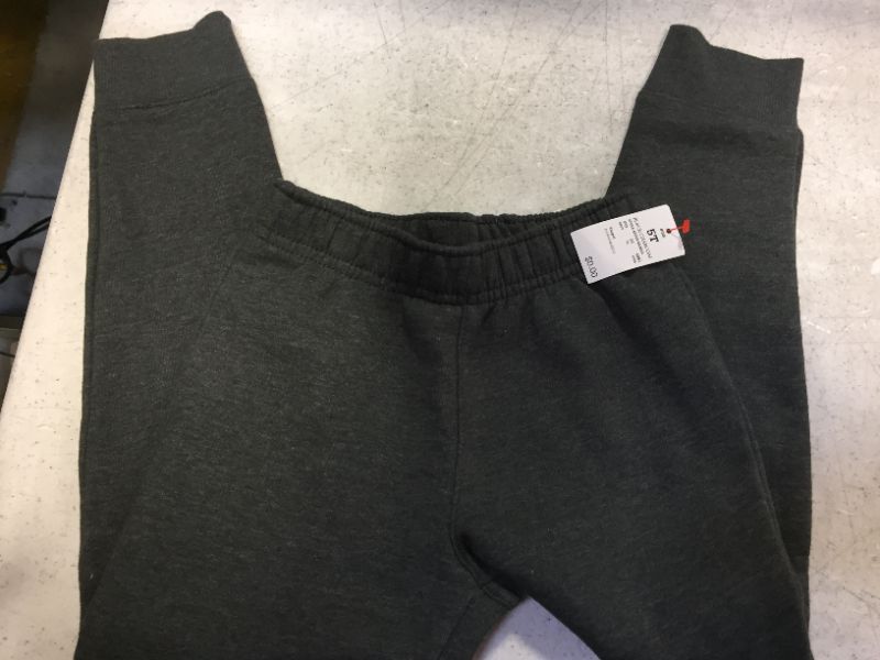 Photo 1 of boys sweatpants color grey size 5T