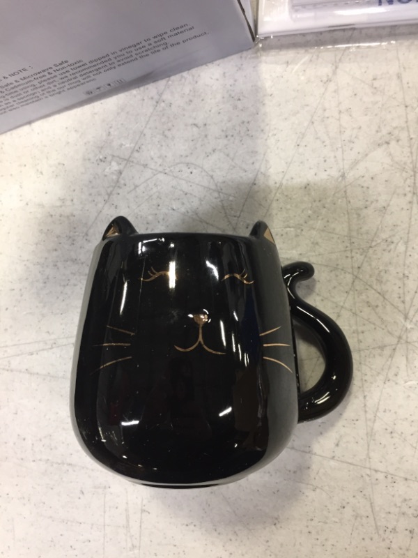 Photo 1 of cat mug 