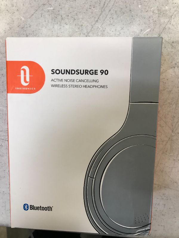 Photo 1 of soundsurge 90 headset 