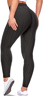 Photo 1 of Msicyness
Tiktok Leggings Women's High Waist Yoga Pants Butt BLACK XL