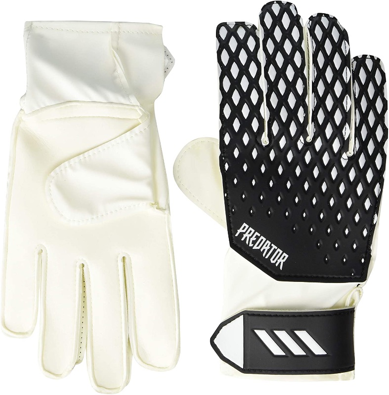 Photo 1 of adidas Unisex Junior 20 Training Predator Goalie Gloves