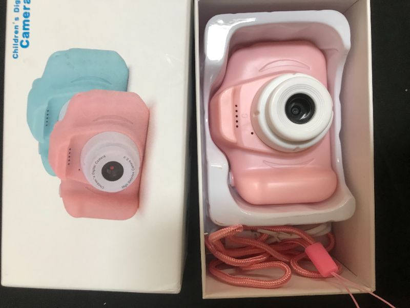 Photo 1 of CHILDS CAMERA 
