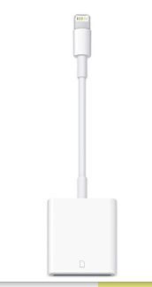 Photo 1 of Apple Lightning to SD Card Camera Reader