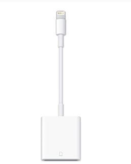 Photo 1 of Apple Lightning to SD Card Camera Reader