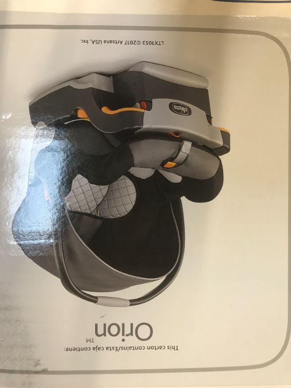 Photo 1 of Chicco® KeyFit® 30 Infant Car Seat in Orion