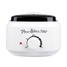 Photo 1 of Pro Wax 200 Wax Heater Machine Body Wax Heater Electric Hair Removal Wa