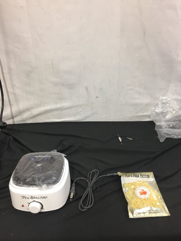 Photo 2 of Pro Wax 200 Wax Heater Machine Body Wax Heater Electric Hair Removal Wa