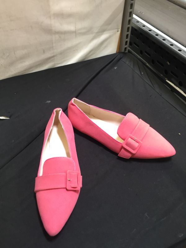 Photo 1 of Generic Pink Women's Shoes. Size 9