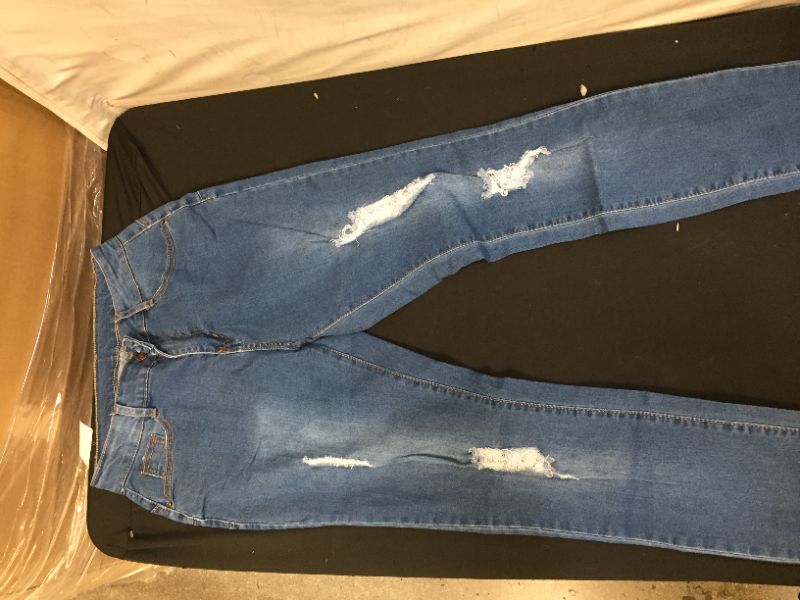 Photo 1 of ladys jeans 5/7