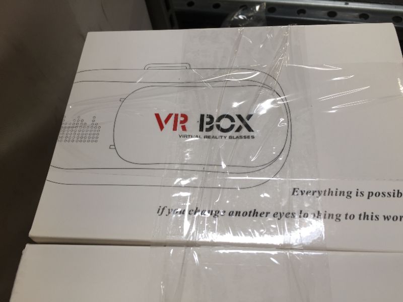 Photo 1 of 10 pack of Virtual reality head sets