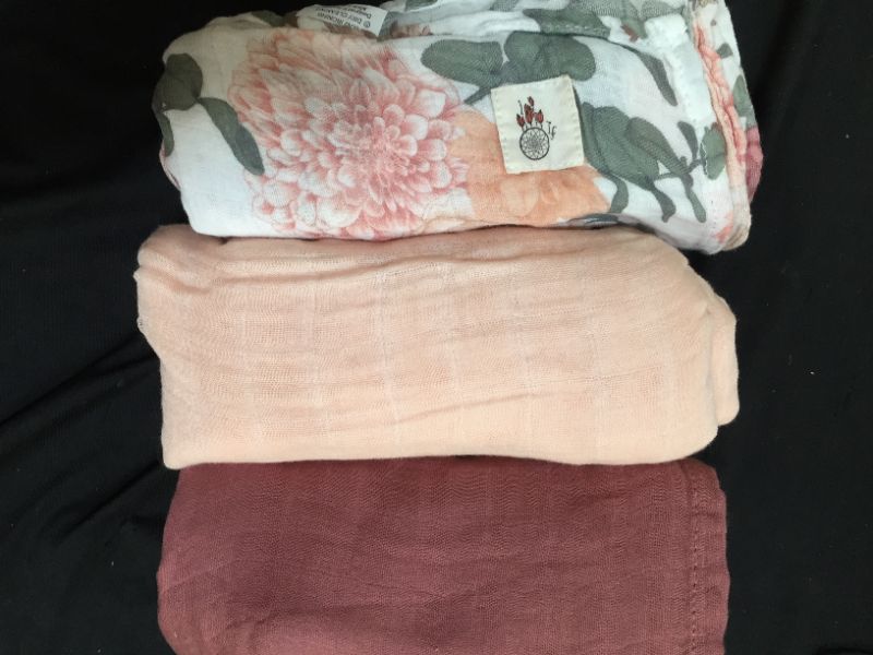 Photo 1 of 3 swaddler blankets 