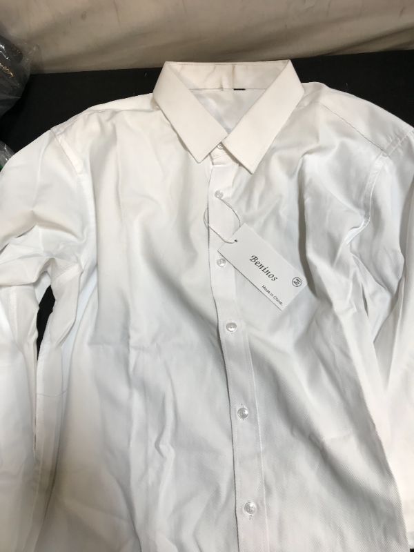 Photo 1 of men's button up long sleeve size 42 