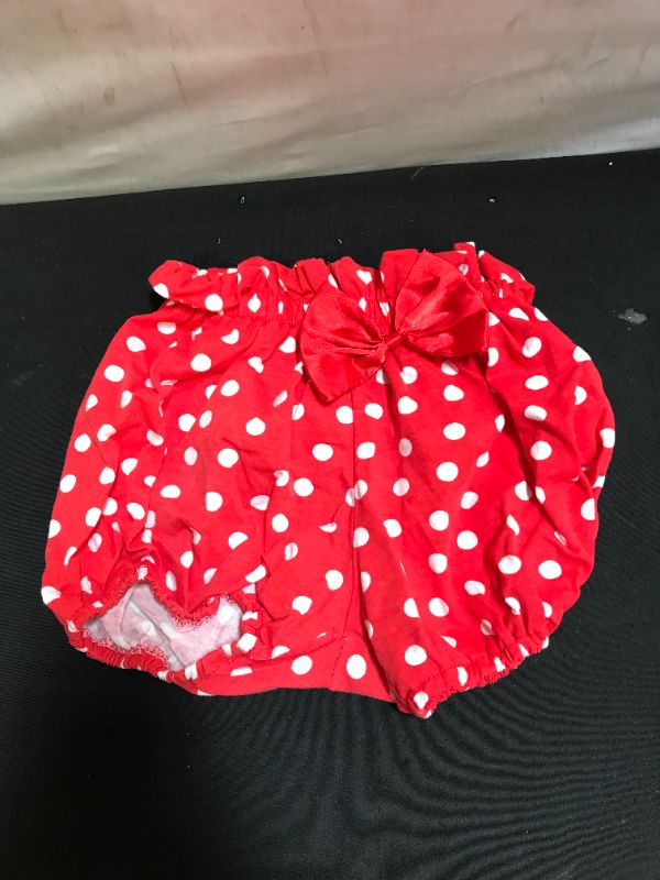 Photo 5 of toddlers Minnie mouse set 
size 80/50