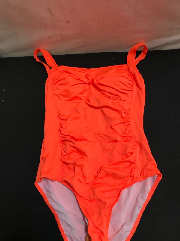 Photo 1 of women's one piece swimsuit
size L