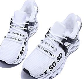 Photo 1 of JointlyCreating Womens Non Slip Running Shoes Athletic Tennis Sneakers Sports Walking Shoes
size 37 