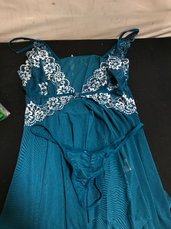 Photo 1 of women's lingerie size XXL