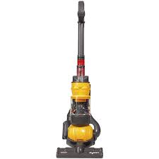 Photo 1 of Casdon 64102 Dyson Ball Toy Vacuum - Grey/Yellow
