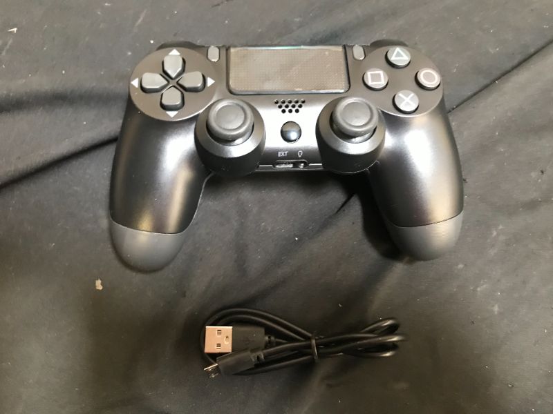 Photo 1 of GENERIC PS4 REMOTE (ITEM IS DIRTY)