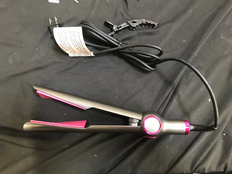 Photo 1 of 2 IN 1 STRAIGHTENER AND CURLER/WAVE