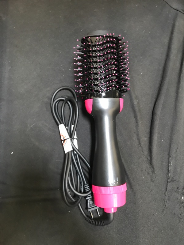 Photo 2 of Brush X Hot Air Dryer Brush