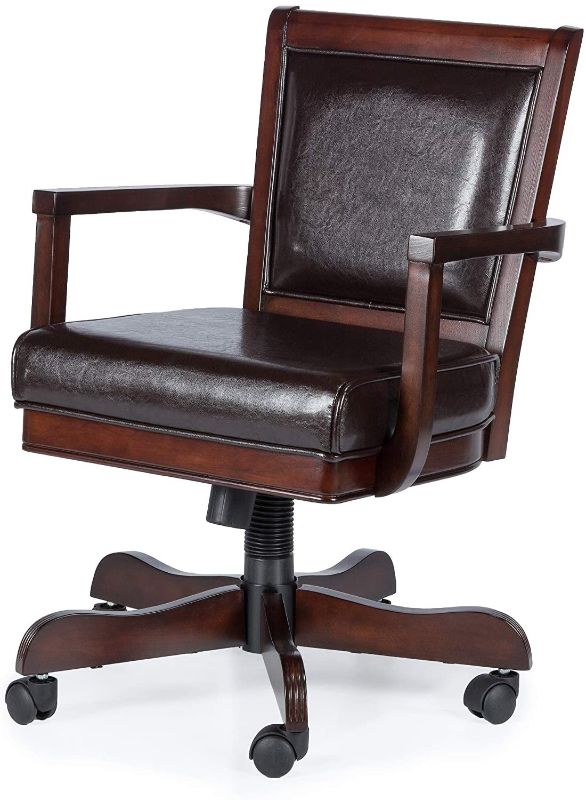 Photo 1 of Hillsdale Furniture Hillsdale Ambassador Caster Chair
