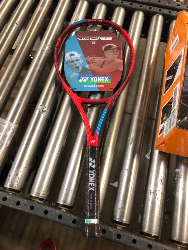 Photo 2 of YONEX VCORE 98 Plus 6th Gen Tennis Racquet ()
