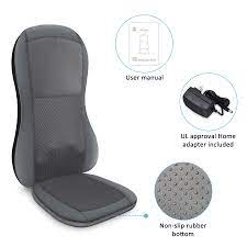 Photo 1 of 2D/3D Shiatsu Full Back Massager
