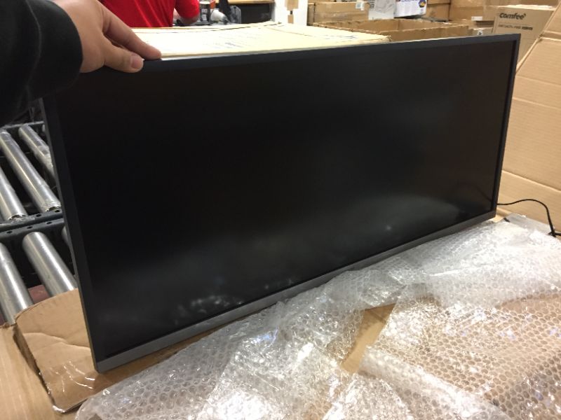 Photo 2 of parts for a SAMSUNG 34" Class Flat 3,440 x 1,440 Ultra HD - LS34J550WQNXZA
