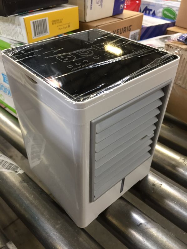 Photo 2 of PORTABLE MINI AIR CONDITIONER