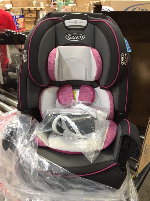 Photo 2 of Graco - 4ever DLX 4-in-1 Car SEAT, Joslyn