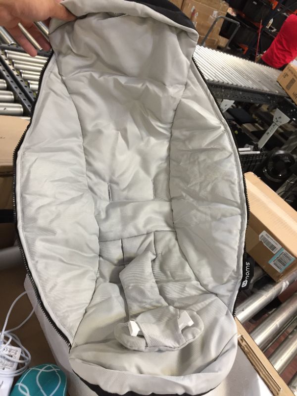 Photo 4 of 4Moms Mamaroo 4 Infant Swing - Classic Grey