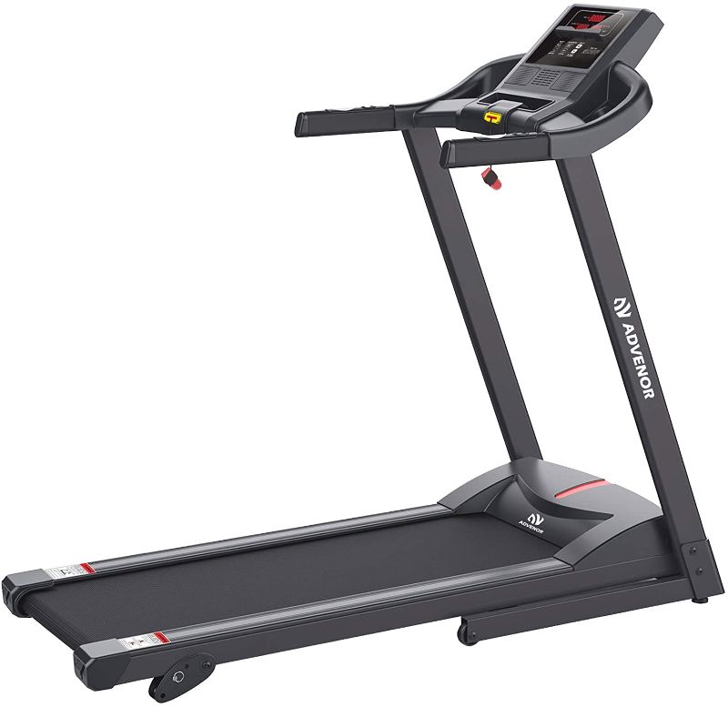 Photo 1 of ADVENOR Treadmill Motorized Treadmills 2.5 HP Electric Running Machine Folding Exercise Incline Fitness Indoor
