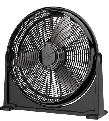 Photo 1 of Lasko 20 in. 3-Speed Air Circulator Floor Fan
