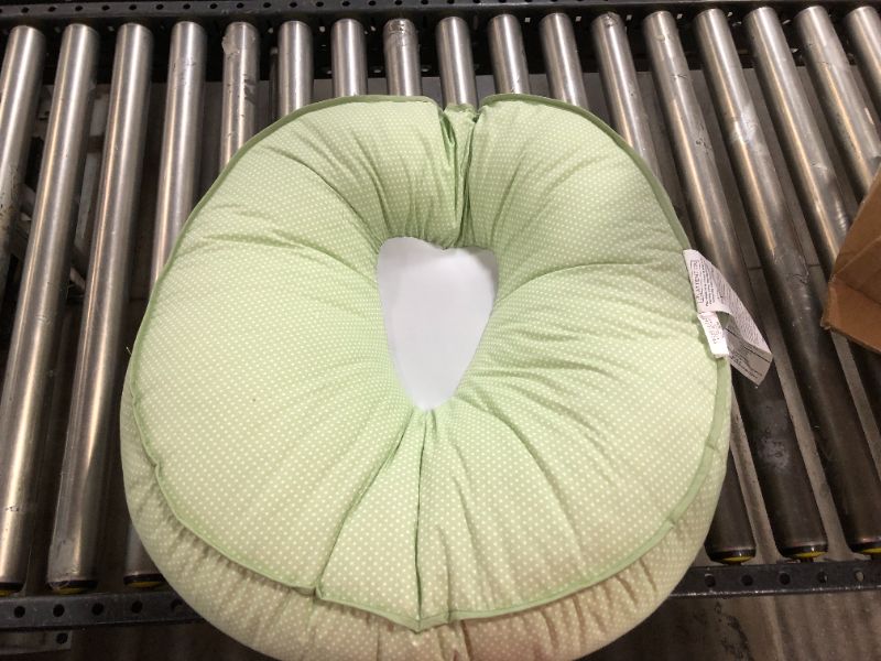 Photo 2 of Green Breast feeding/ baby pillow 