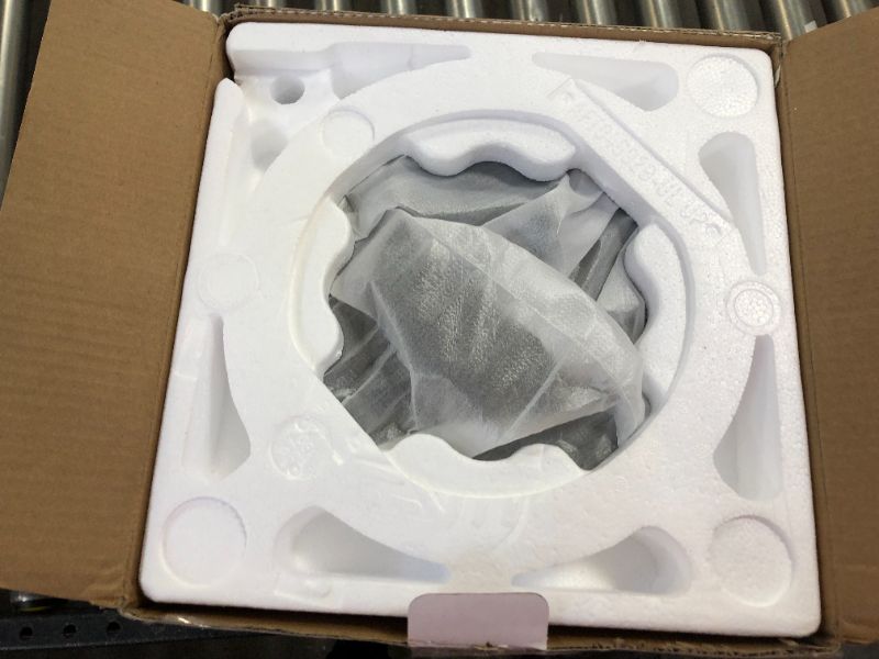 Photo 1 of Dreo Air Fryer - 100? to 450?, 4 Quart Hot Oven Cooker with 50 Recipes, 9 Cooking Functions on Easy Touch Screen, Preheat, Shake Reminder, 9-in-1 Digital Airfryer, Black, 4L (DR-KAF002)