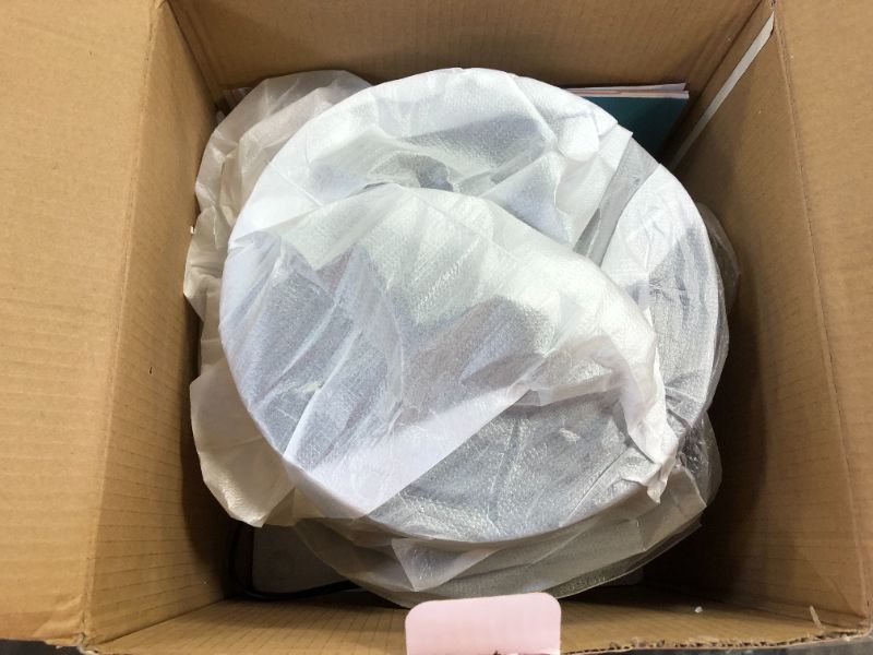 Photo 1 of Dreo Air Fryer - 100? to 450?, 4 Quart Hot Oven Cooker with 50 Recipes, 9 Cooking Functions on Easy Touch Screen, Preheat, Shake Reminder, 9-in-1 Digital Airfryer, Black, 4L (DR-KAF002)