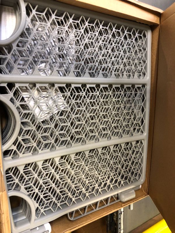 Photo 1 of Evenflo Versatile Play Space (Cool Gray)