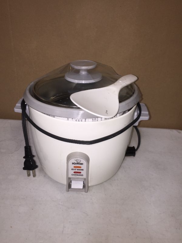 Photo 1 of RICE COOKER 