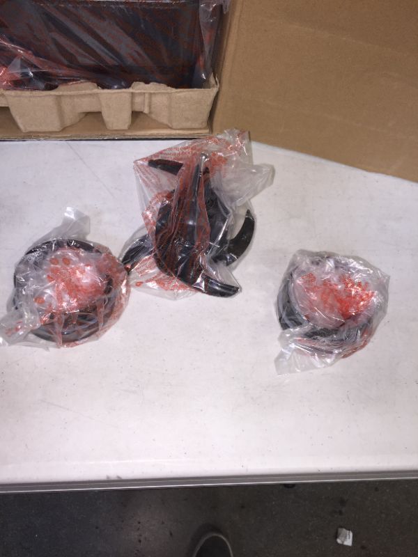 Photo 1 of Ninja BL770 Mega Kitchen System and Blender with Total Crushing Pitcher, Food Processor Bowl, Dough Blade, To Go Cups, 1500-Watt Base, Black