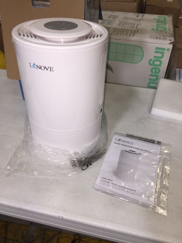 Photo 1 of LONOVE DEHUMIDIFIER MD751